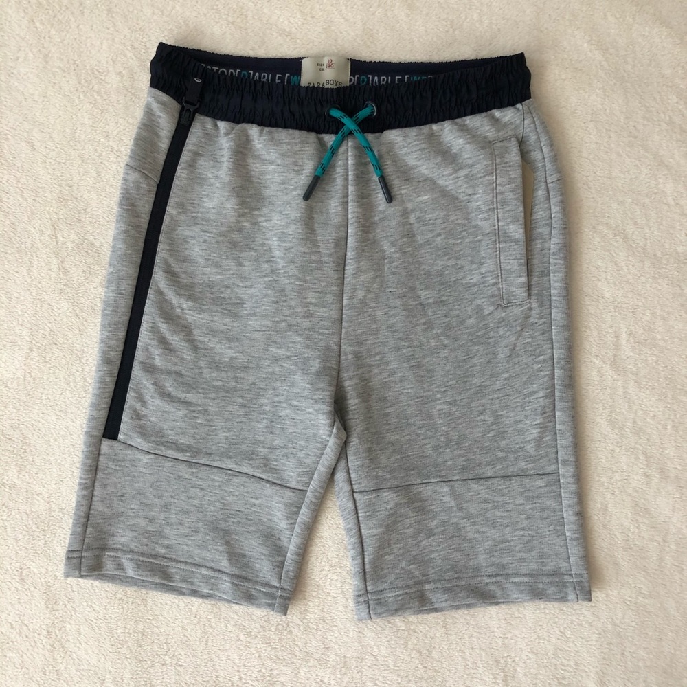 Boys French terry shorts